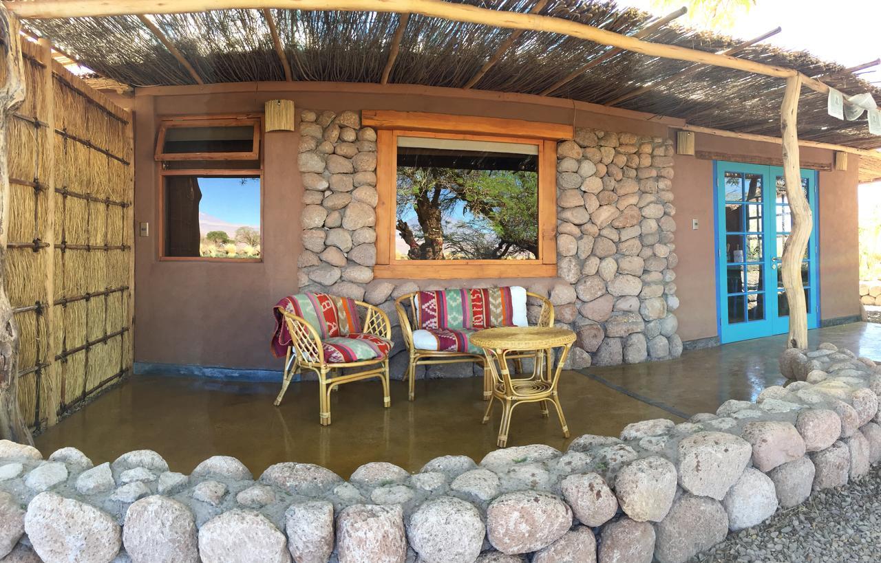 Villa Casita La Brea San Pedro de Atacama Exterior foto