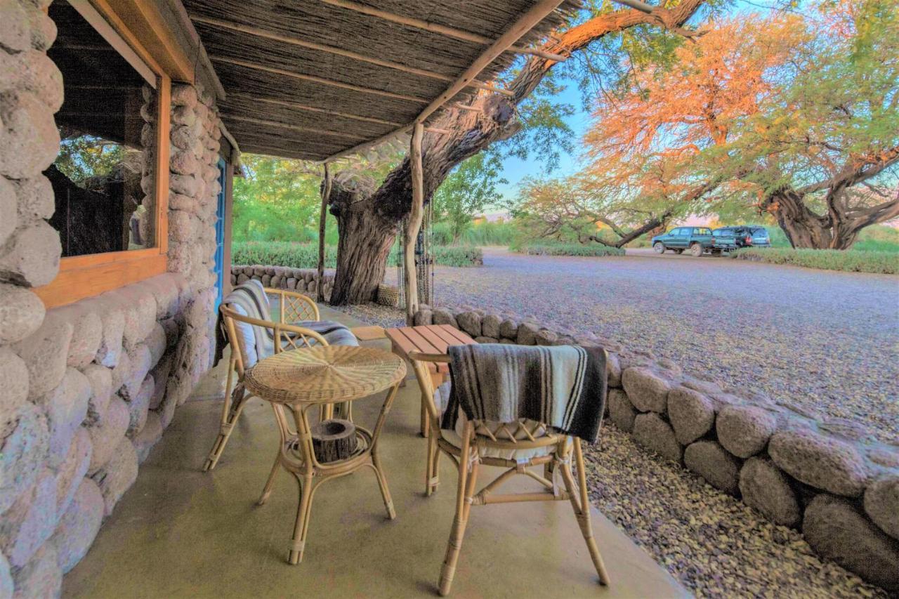Villa Casita La Brea San Pedro de Atacama Exterior foto